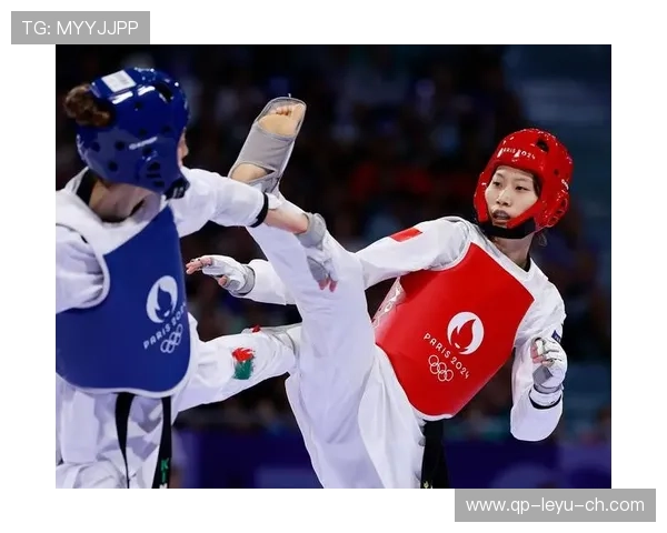 世界跆拳道大奖赛，中国队斩获男、女各一金，世界跆拳道公开赛